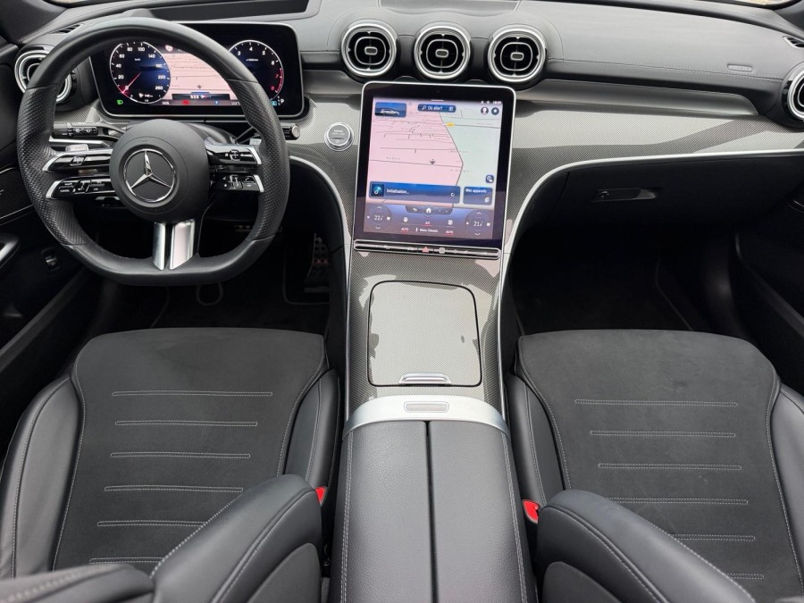 MERCEDES d'occasion CLASSE C C180 AMG LINE + de 2022 Lyon St Priest