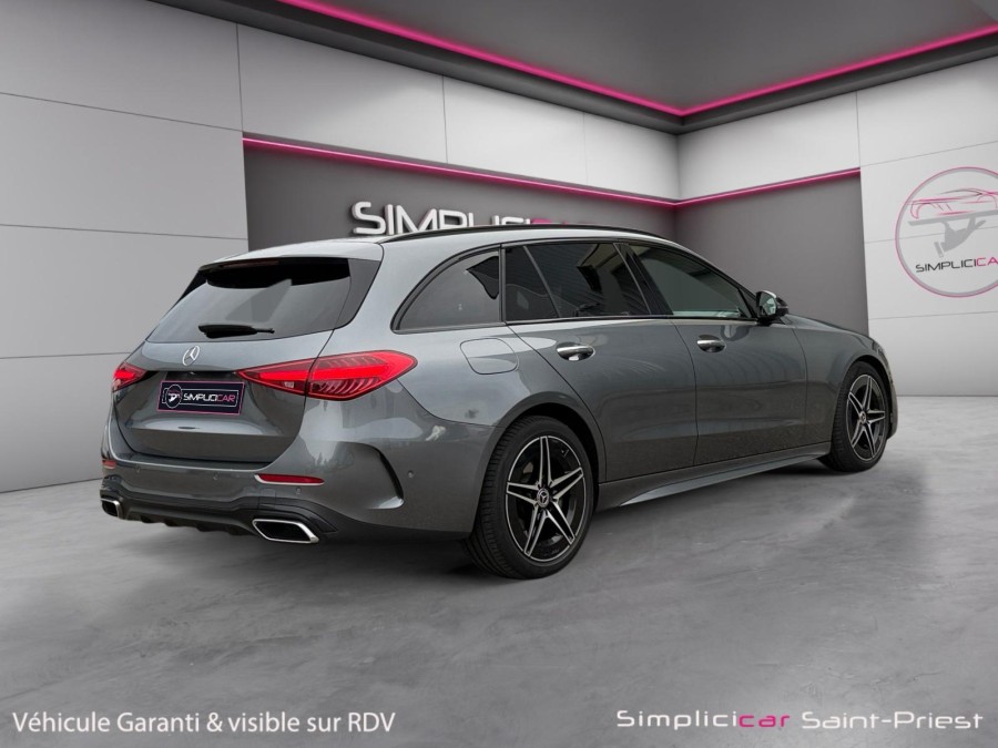 MERCEDES d'occasion CLASSE C C180 AMG LINE + de 2022 Lyon St Priest