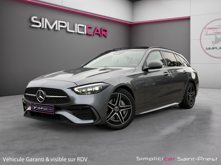 MERCEDES d'occasion CLASSE C C180 AMG LINE + de 2022 Lyon St Priest