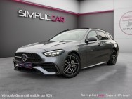 MERCEDES d'occasion CLASSE C C180 AMG LINE + de 2022 Lyon St Priest
