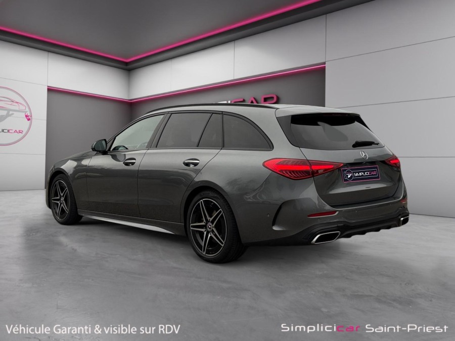 MERCEDES d'occasion CLASSE C C180 AMG LINE + de 2022 Lyon St Priest