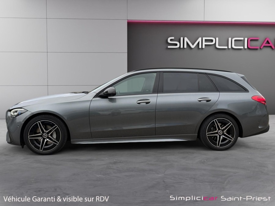 MERCEDES d'occasion CLASSE C C180 AMG LINE + de 2022 Lyon St Priest