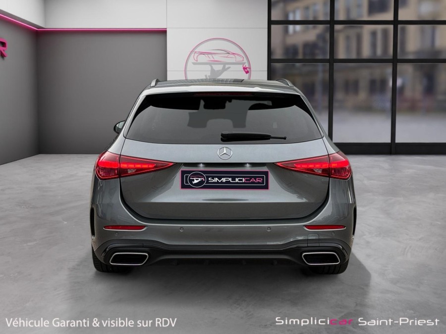 MERCEDES d'occasion CLASSE C C180 AMG LINE + de 2022 Lyon St Priest