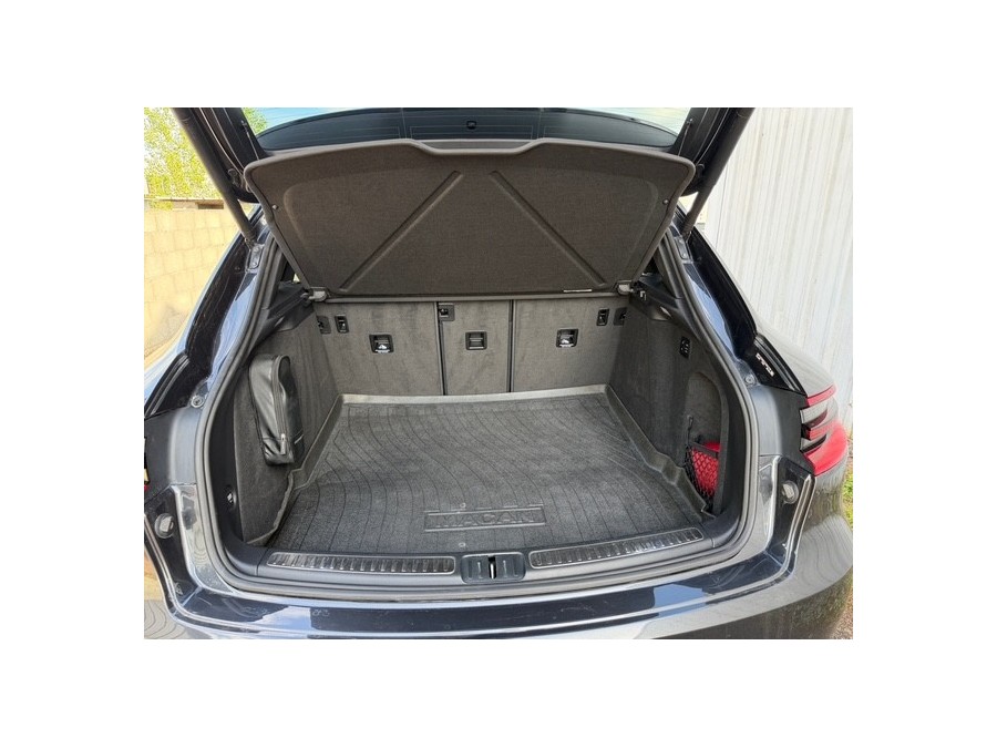 PORSCHE d'occasion MACAN 3.0D 258 S de 2017 Tours (37)﻿