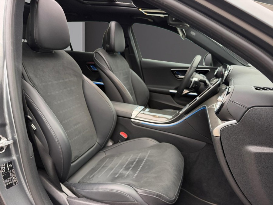 MERCEDES d'occasion CLASSE C C180 AMG LINE + de 2022 Lyon St Priest