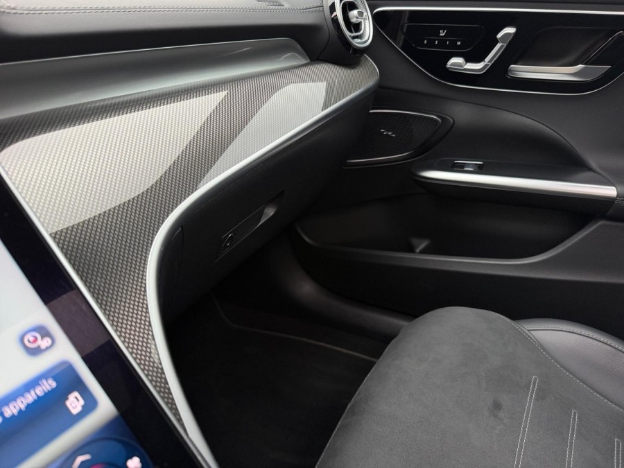 MERCEDES d'occasion CLASSE C C180 AMG LINE + de 2022 Lyon St Priest