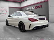 MERCEDES d'occasion CLA 45 4MATIC AMG AUTO de 2016 Nord Isère (38)﻿
