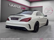MERCEDES d'occasion CLA 45 4MATIC AMG AUTO de 2016 Nord Isère (38)﻿