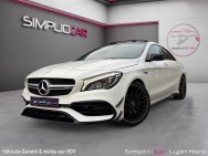 MERCEDES d'occasion CLA 45 4MATIC AMG AUTO de 2016 Nord Isère (38)﻿