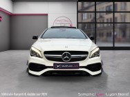 MERCEDES d'occasion CLA 45 4MATIC AMG AUTO de 2016 Nord Isère (38)﻿