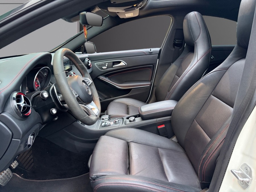 MERCEDES d'occasion CLA 45 4MATIC AMG AUTO de 2016 Nord Isère (38)﻿