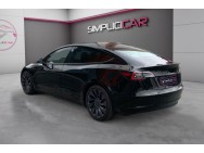 TESLA d'occasion MODEL PERFORMANCE de 2021 Montreuil (93)﻿