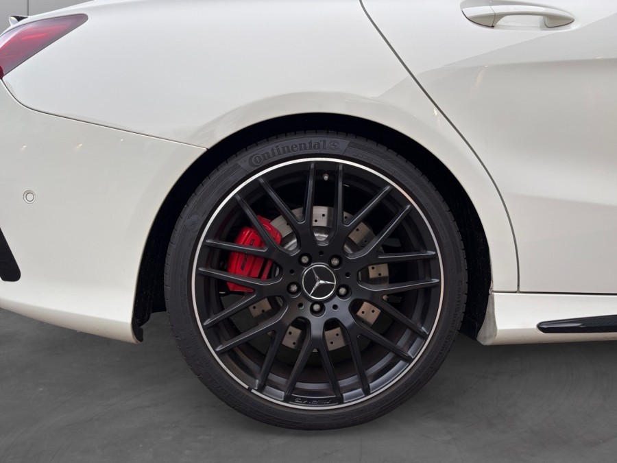 MERCEDES d'occasion CLA 45 4MATIC AMG AUTO de 2016 Nord Isère (38)﻿