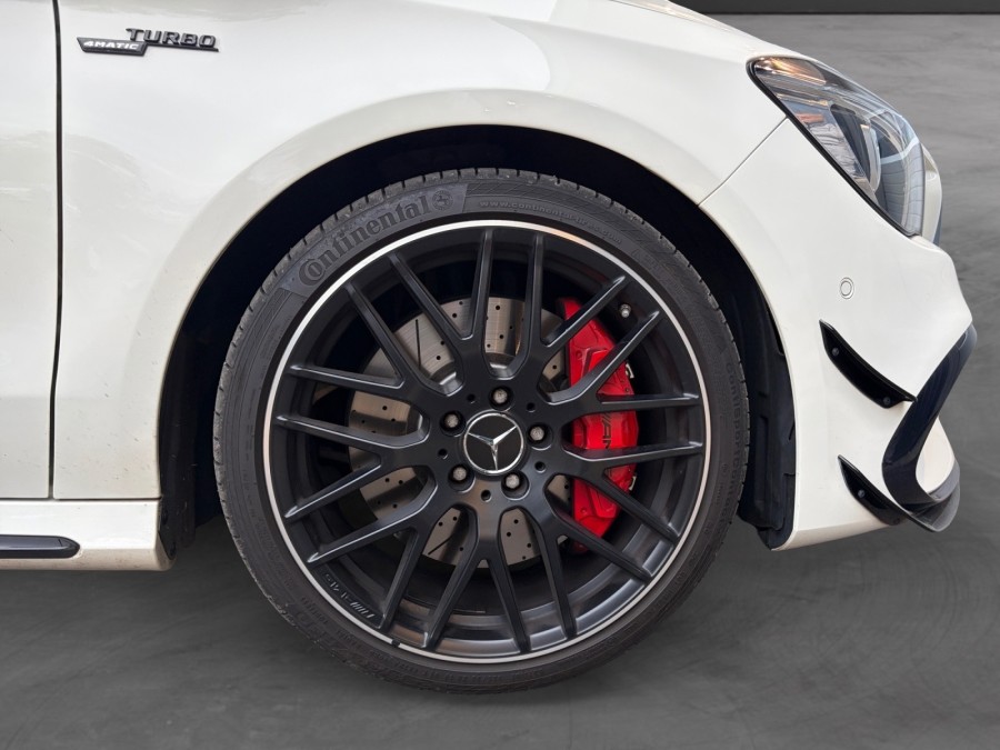 MERCEDES d'occasion CLA 45 4MATIC AMG AUTO de 2016 Nord Isère (38)﻿