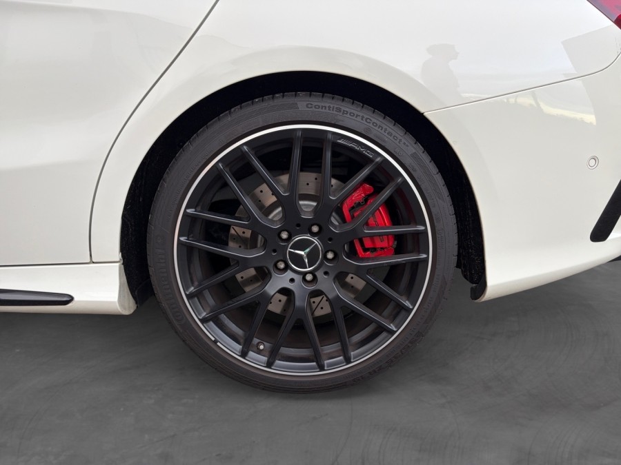 MERCEDES d'occasion CLA 45 4MATIC AMG AUTO de 2016 Nord Isère (38)﻿