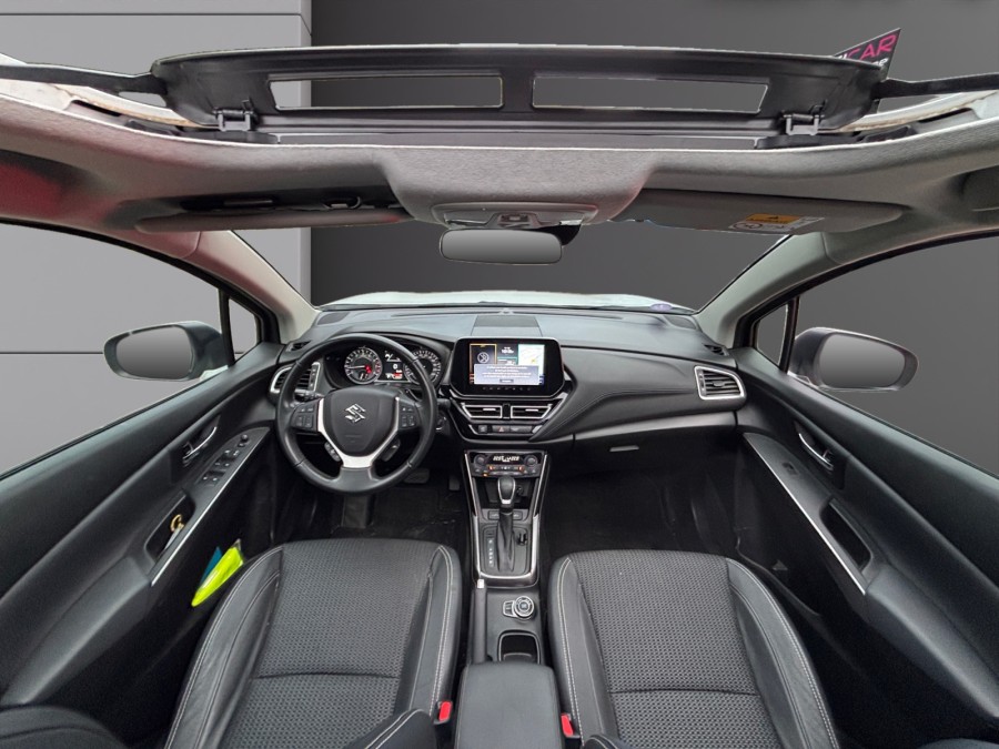 SUZUKI d'occasion S-CROSS SCROSS 1.5 DUALJET HYBRID 115 STYLE ALLGRIP