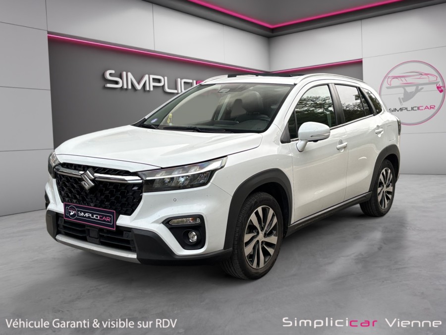 SUZUKI d'occasion S-CROSS SCROSS 1.5 DUALJET HYBRID 115 STYLE ALLGRIP