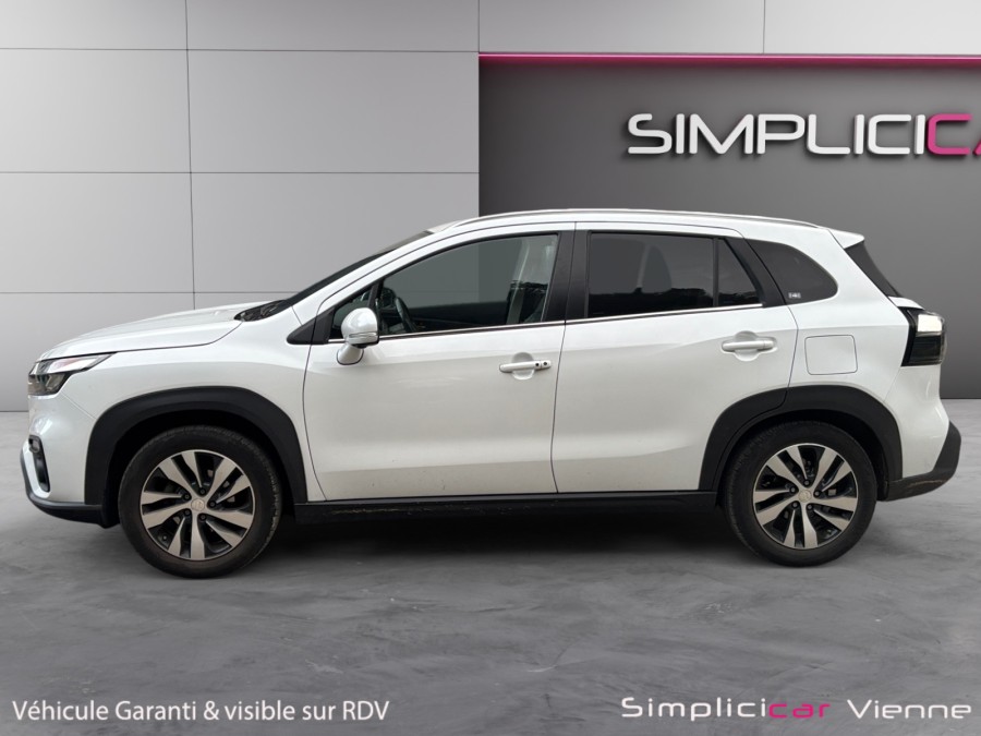 SUZUKI d'occasion S-CROSS SCROSS 1.5 DUALJET HYBRID 115 STYLE ALLGRIP