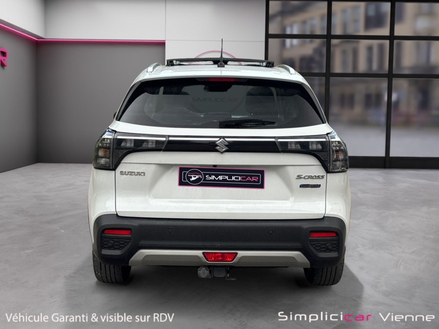 SUZUKI d'occasion S-CROSS SCROSS 1.5 DUALJET HYBRID 115 STYLE ALLGRIP