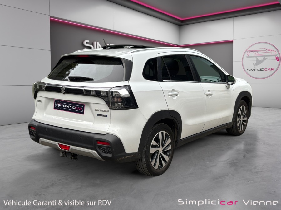 SUZUKI d'occasion S-CROSS SCROSS 1.5 DUALJET HYBRID 115 STYLE ALLGRIP