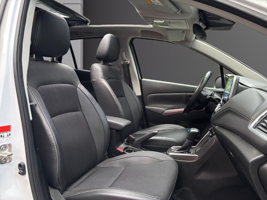 SUZUKI d'occasion S-CROSS SCROSS 1.5 DUALJET HYBRID 115 STYLE ALLGRIP