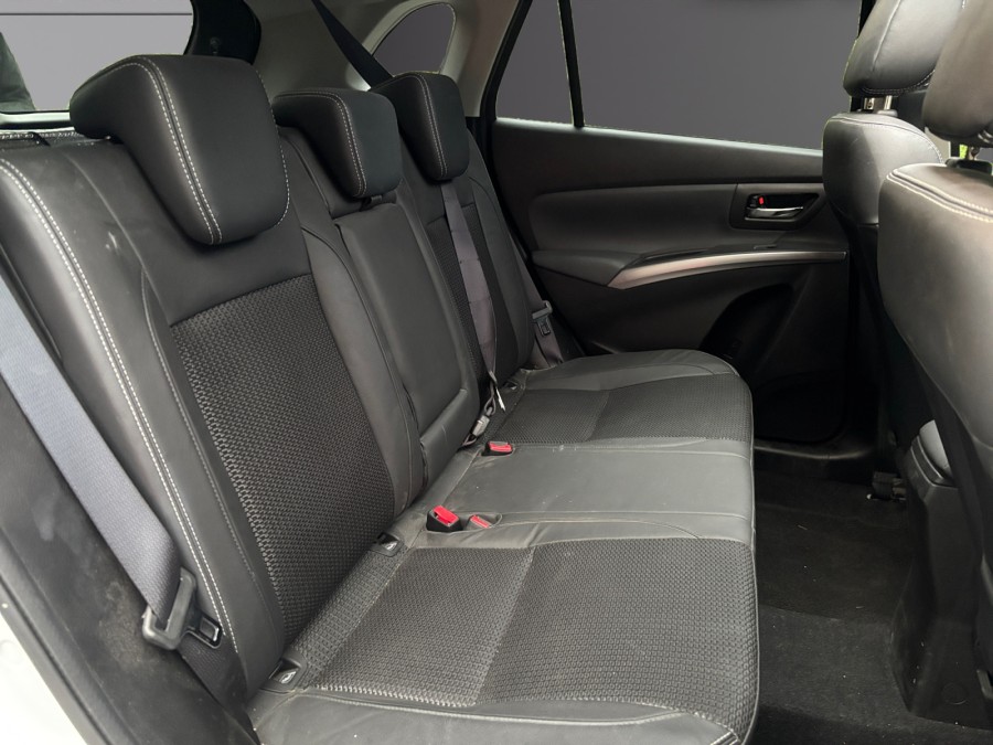 SUZUKI d'occasion S-CROSS SCROSS 1.5 DUALJET HYBRID 115 STYLE ALLGRIP