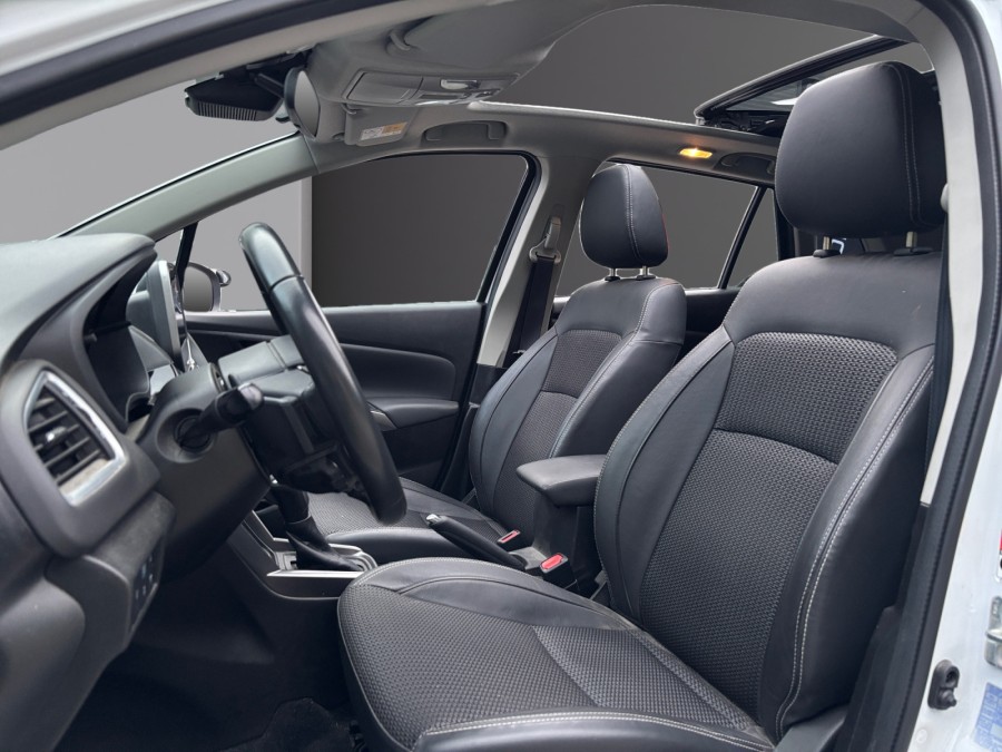 SUZUKI d'occasion S-CROSS SCROSS 1.5 DUALJET HYBRID 115 STYLE ALLGRIP