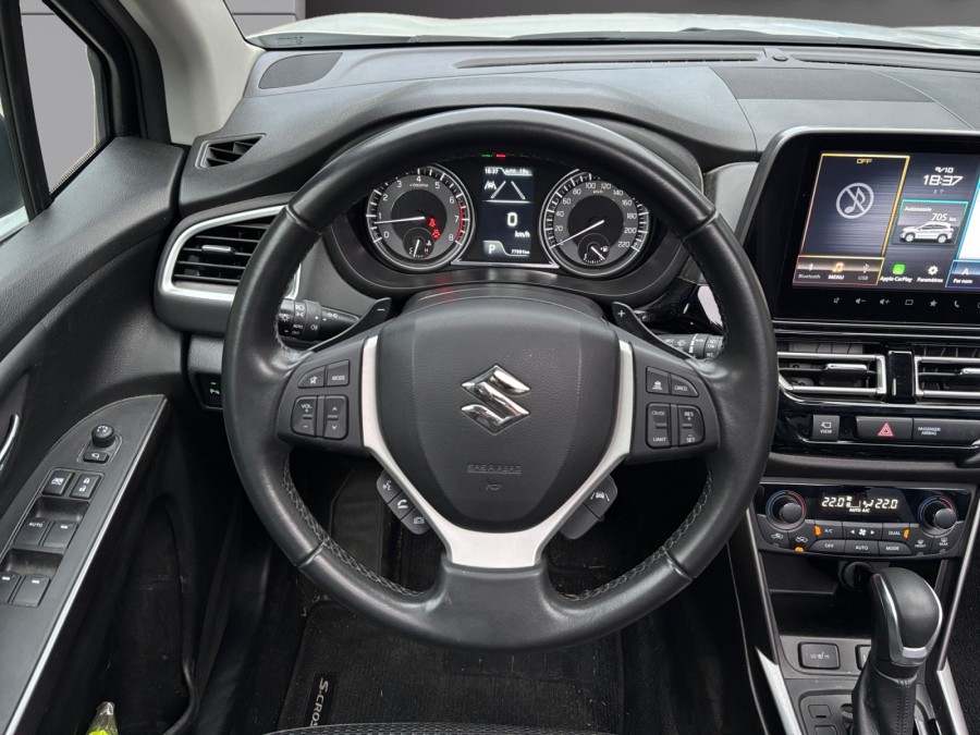 SUZUKI d'occasion S-CROSS SCROSS 1.5 DUALJET HYBRID 115 STYLE ALLGRIP