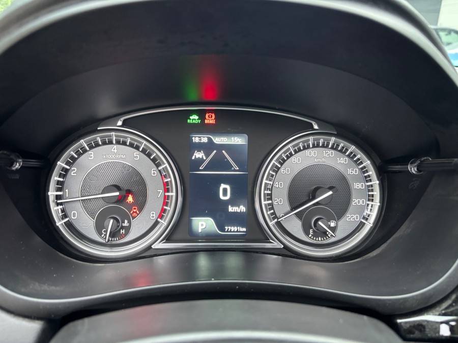 SUZUKI d'occasion S-CROSS SCROSS 1.5 DUALJET HYBRID 115 STYLE ALLGRIP