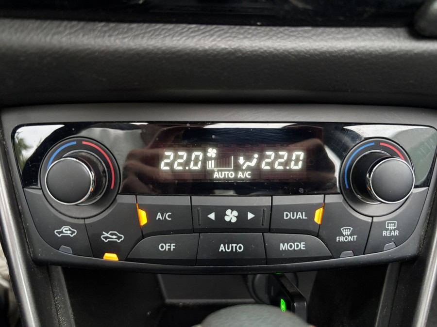 SUZUKI d'occasion S-CROSS SCROSS 1.5 DUALJET HYBRID 115 STYLE ALLGRIP