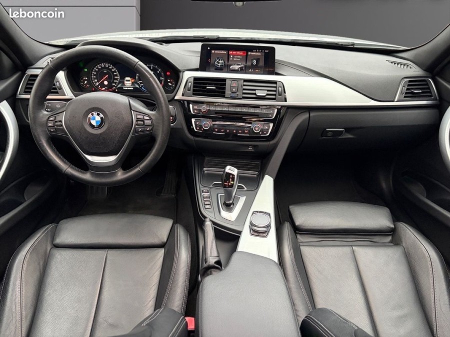 BMW d'occasion SERIE 3 318dA 150ch Luxury de 2018 Villebon Sur Yvette