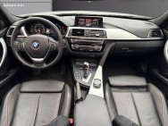 BMW d'occasion SERIE 3 318dA 150ch Luxury de 2018 Villebon Sur Yvette