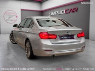 BMW d'occasion SERIE 3 318dA 150ch Luxury de 2018 Villebon Sur Yvette