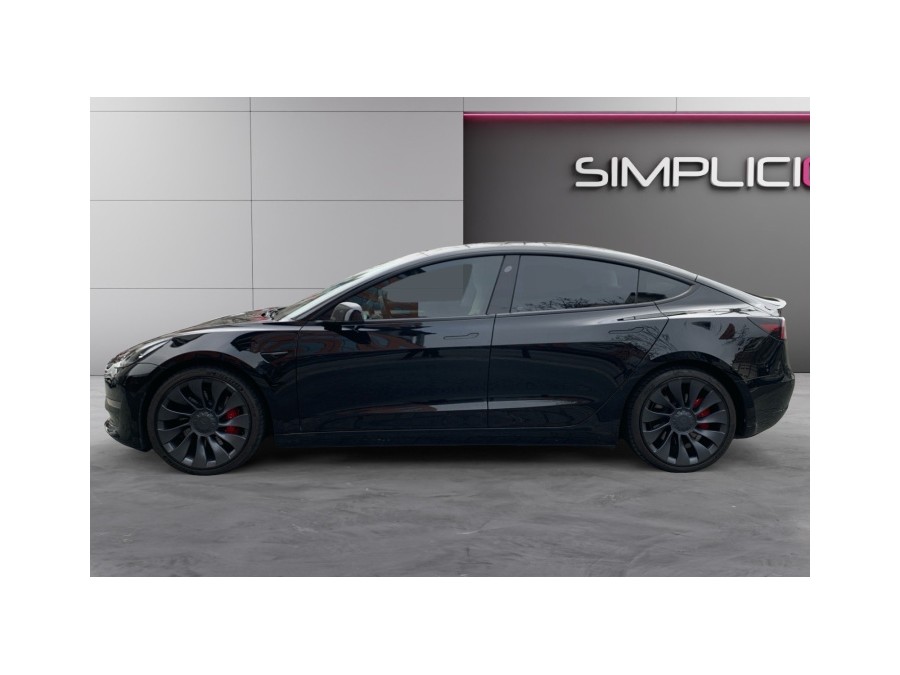 TESLA d'occasion MODEL PERFORMANCE de 2021 Montreuil (93)﻿