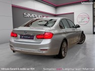 BMW d'occasion SERIE 3 318dA 150ch Luxury de 2018 Villebon Sur Yvette