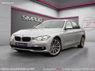 BMW d'occasion SERIE 3 318dA 150ch Luxury de 2018 Villebon Sur Yvette