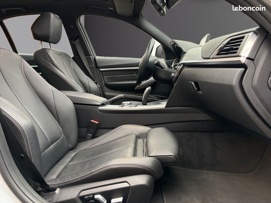 BMW d'occasion SERIE 3 318dA 150ch Luxury de 2018 Villebon Sur Yvette