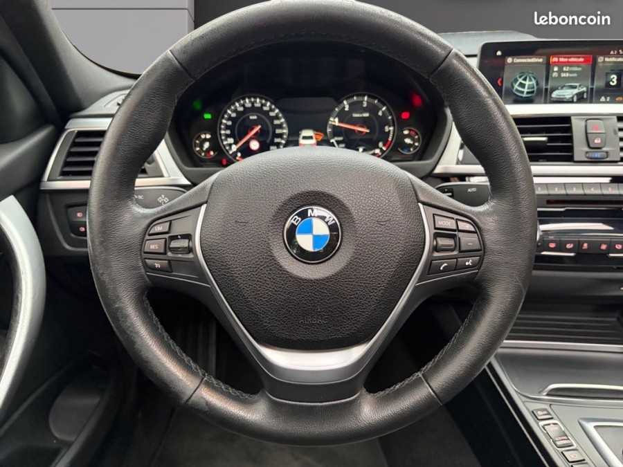BMW d'occasion SERIE 3 318dA 150ch Luxury de 2018 Villebon Sur Yvette