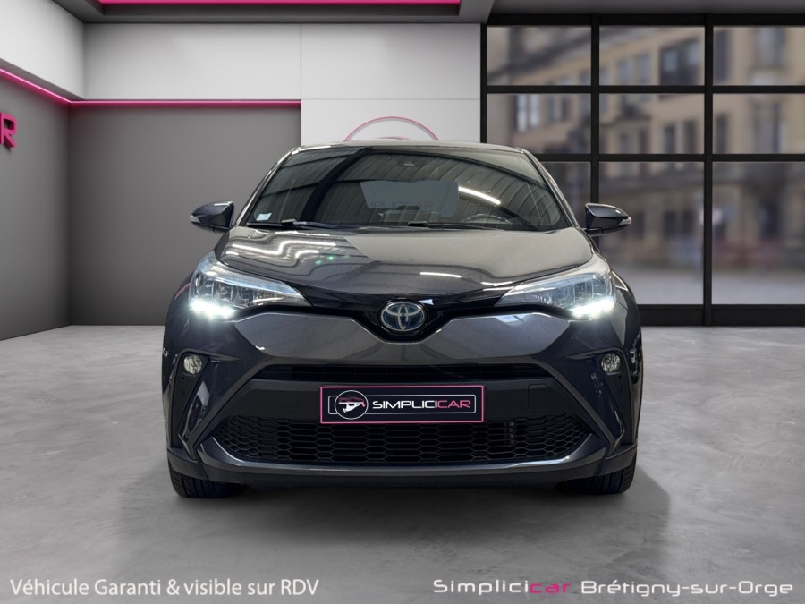 TOYOTA d'occasion C-HR 2 HYBRIDE 184H COLLECTION AUTO de 2020