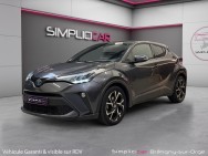 TOYOTA d'occasion C-HR 2 HYBRIDE 184H COLLECTION AUTO de 2020