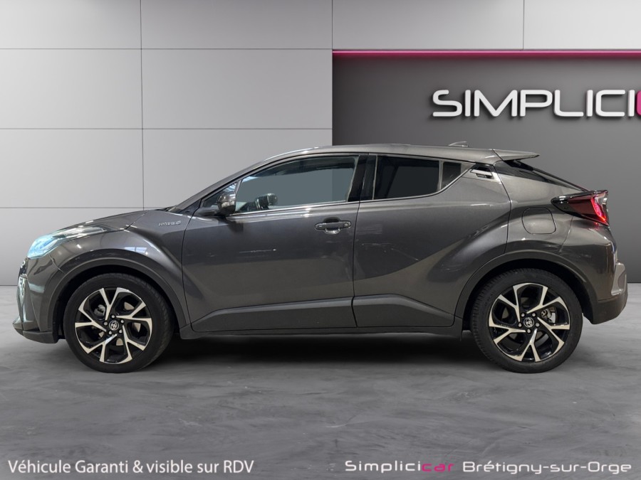 TOYOTA d'occasion C-HR 2 HYBRIDE 184H COLLECTION AUTO de 2020