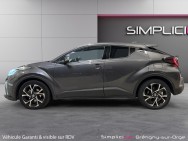 TOYOTA d'occasion C-HR 2 HYBRIDE 184H COLLECTION AUTO de 2020