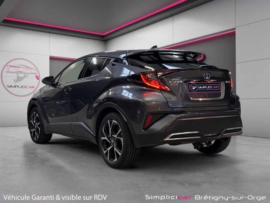 TOYOTA d'occasion C-HR 2 HYBRIDE 184H COLLECTION AUTO de 2020
