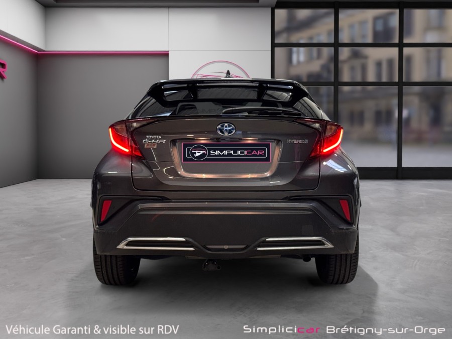 TOYOTA d'occasion C-HR 2 HYBRIDE 184H COLLECTION AUTO de 2020