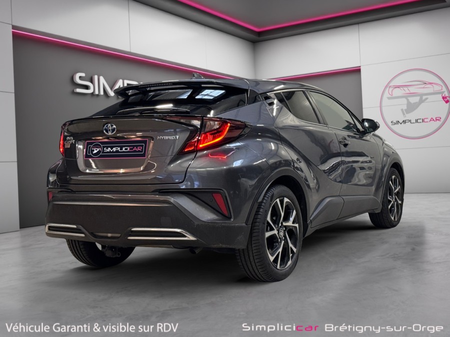 TOYOTA d'occasion C-HR 2 HYBRIDE 184H COLLECTION AUTO de 2020