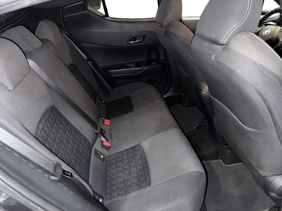 TOYOTA d'occasion C-HR 2 HYBRIDE 184H COLLECTION AUTO de 2020