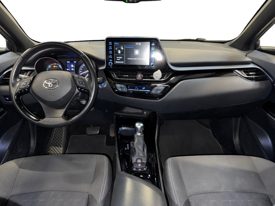 TOYOTA d'occasion C-HR 2 HYBRIDE 184H COLLECTION AUTO de 2020