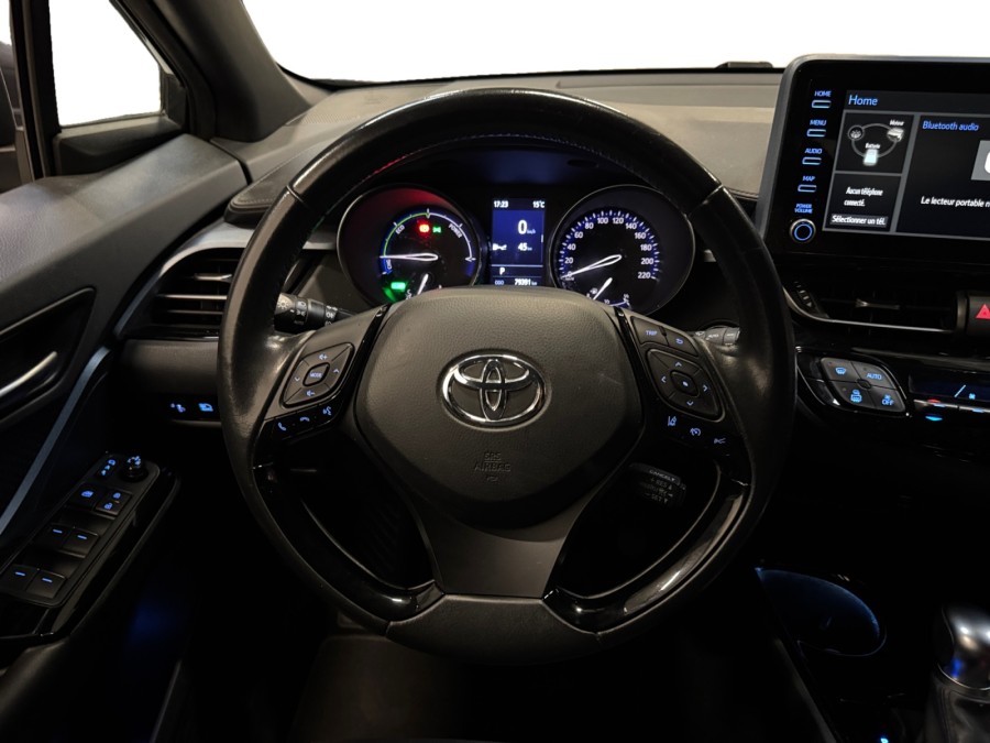 TOYOTA d'occasion C-HR 2 HYBRIDE 184H COLLECTION AUTO de 2020