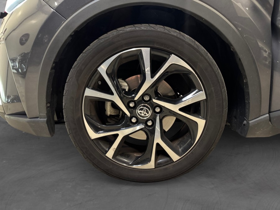 TOYOTA d'occasion C-HR 2 HYBRIDE 184H COLLECTION AUTO de 2020