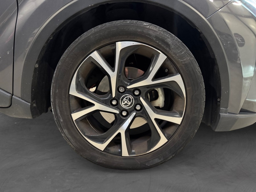 TOYOTA d'occasion C-HR 2 HYBRIDE 184H COLLECTION AUTO de 2020